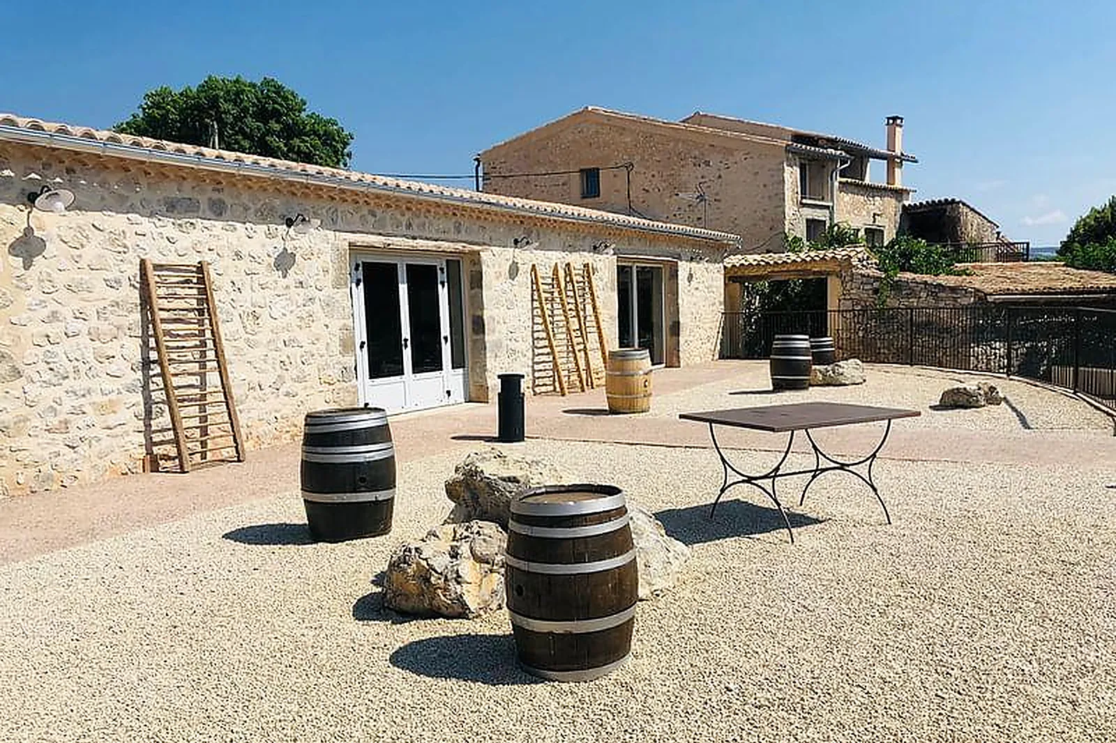 Lieux événementiels, DOMAINE DES MAILLETTES