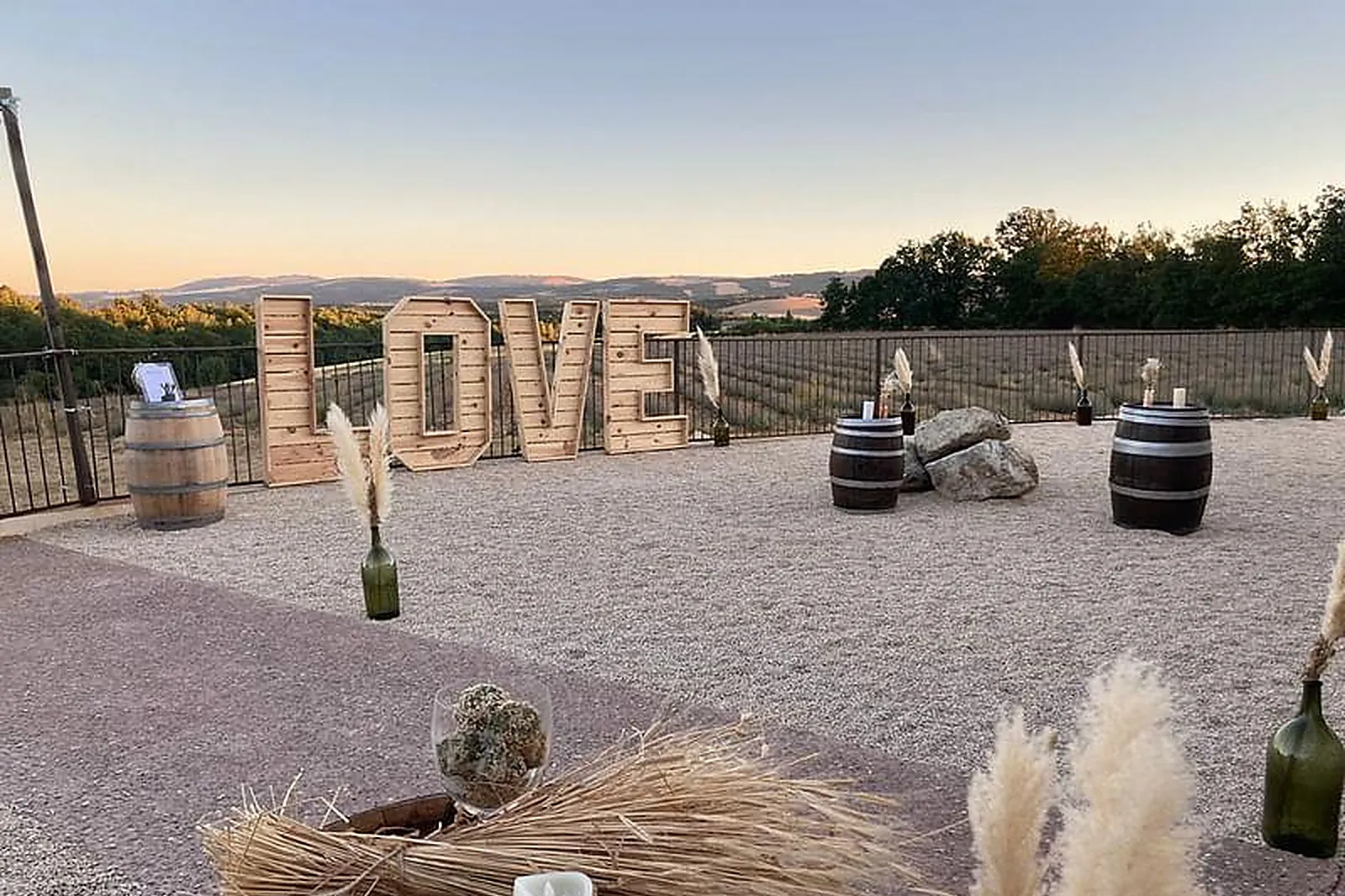 Lieux événementiels, DOMAINE DES MAILLETTES