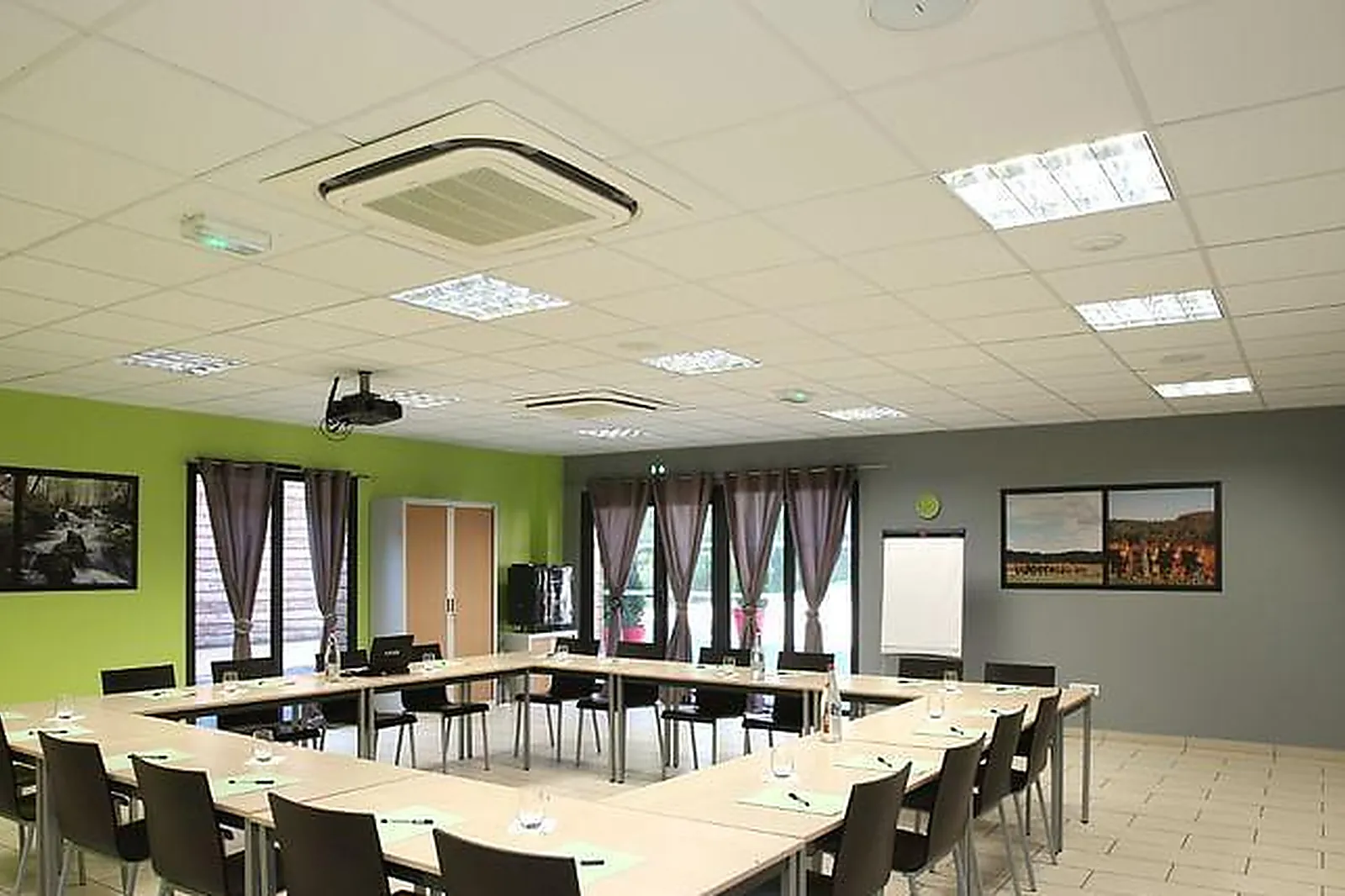 Lieux événementiels, DOMAINE DES MONÉDIÈRES