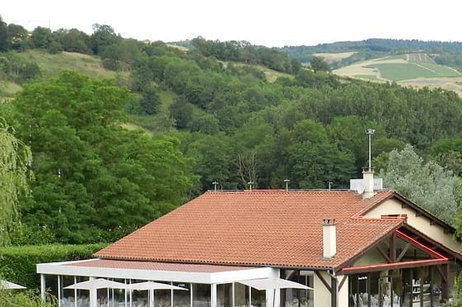 Lieux événementiels, DOMAINE DES PIERRES DORÉES