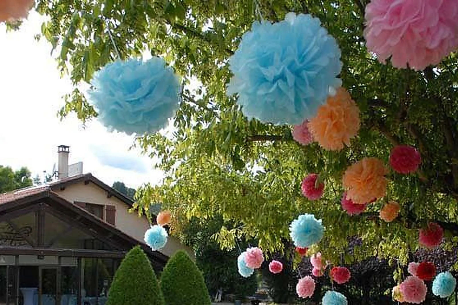 Lieux événementiels, DOMAINE DES PIERRES DORÉES