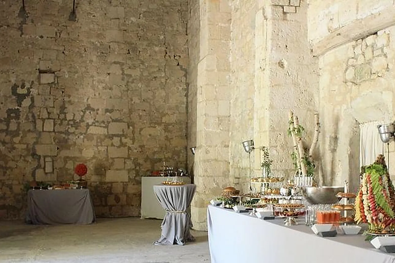 Lieux événementiels, DOMAINE DES POMMERIEUX