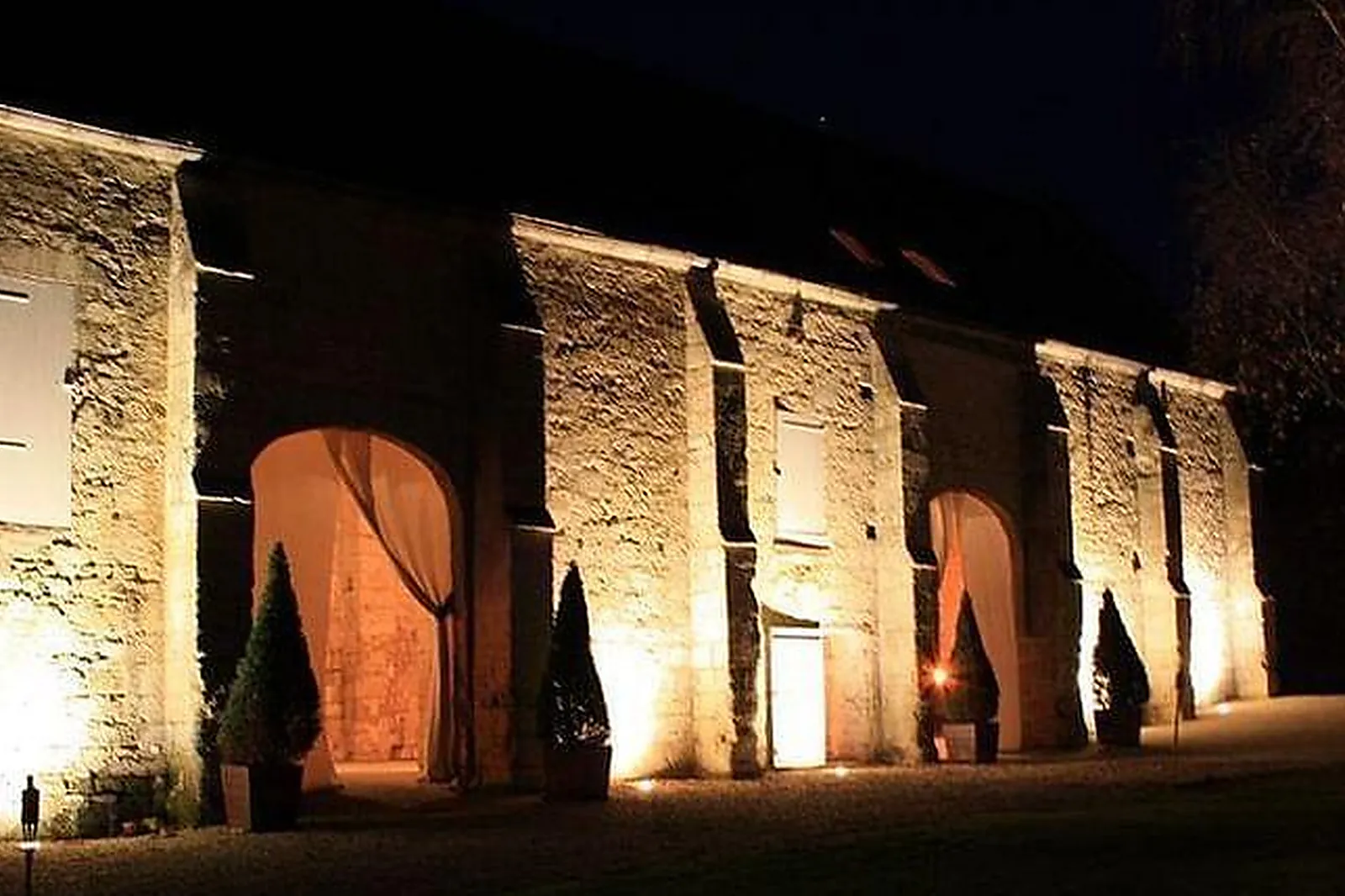 Lieux événementiels, DOMAINE DES POMMERIEUX