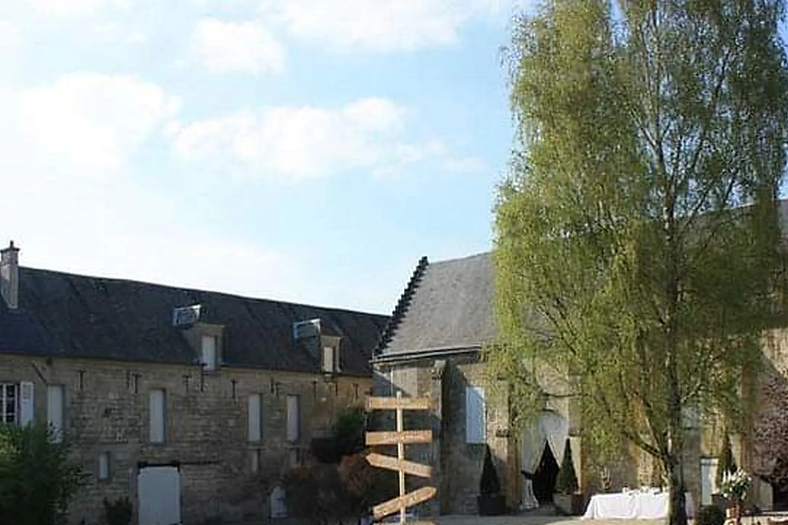 Lieux événementiels, DOMAINE DES POMMERIEUX