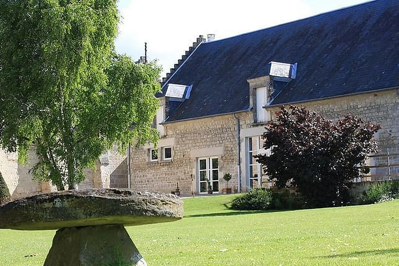 Lieux événementiels, DOMAINE DES POMMERIEUX