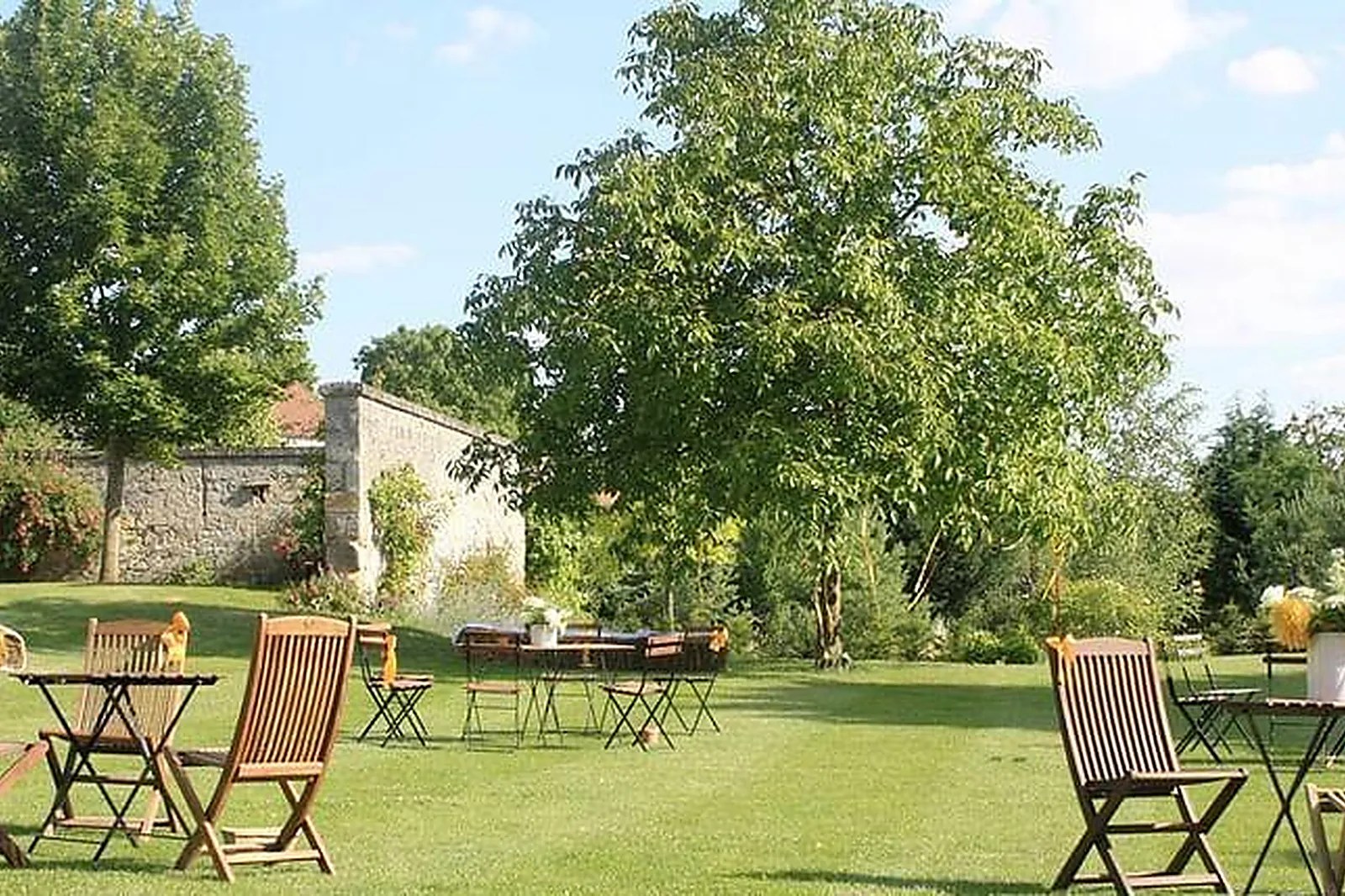 Lieux événementiels, DOMAINE DES POMMERIEUX