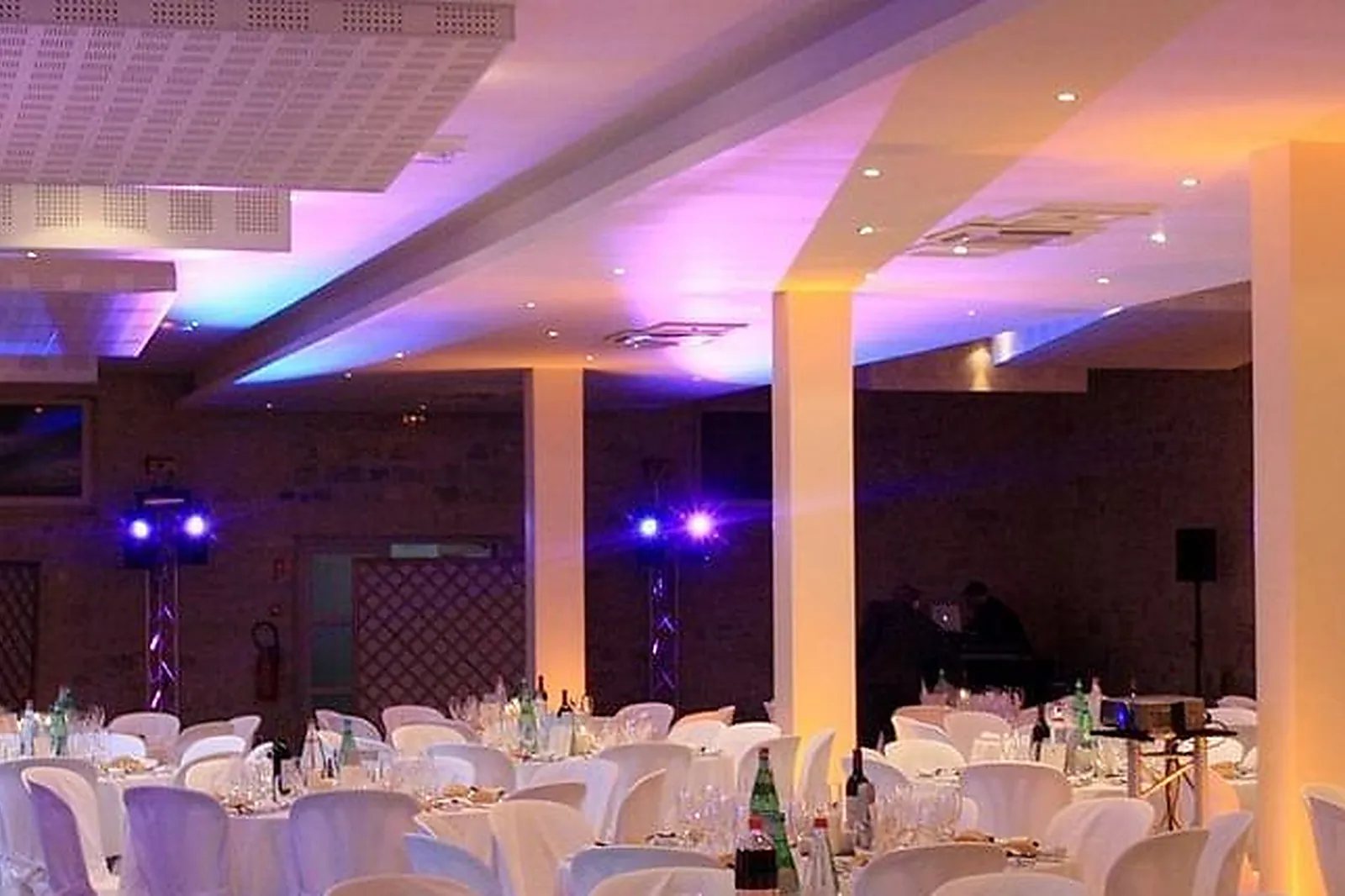 Lieux événementiels, DOMAINE DES POMMERIEUX