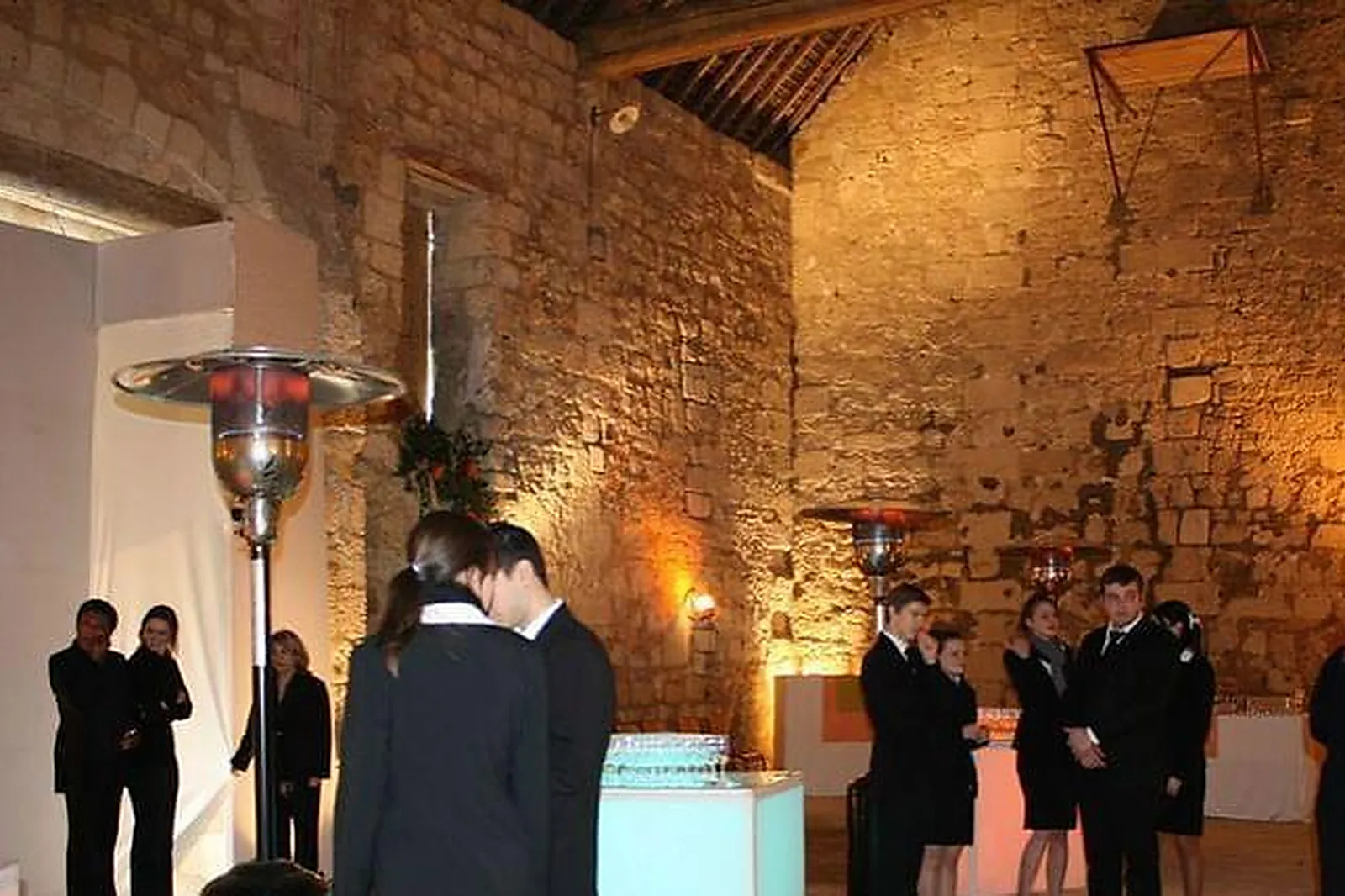 Lieux événementiels, DOMAINE DES POMMERIEUX