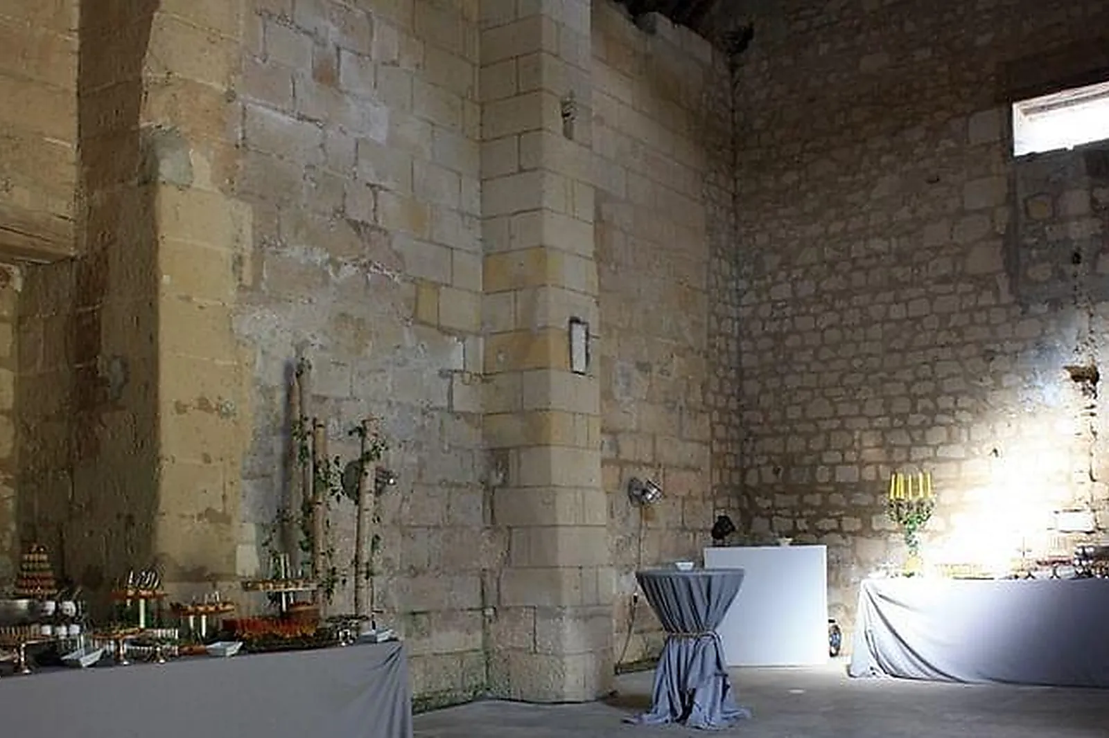 Lieux événementiels, DOMAINE DES POMMERIEUX