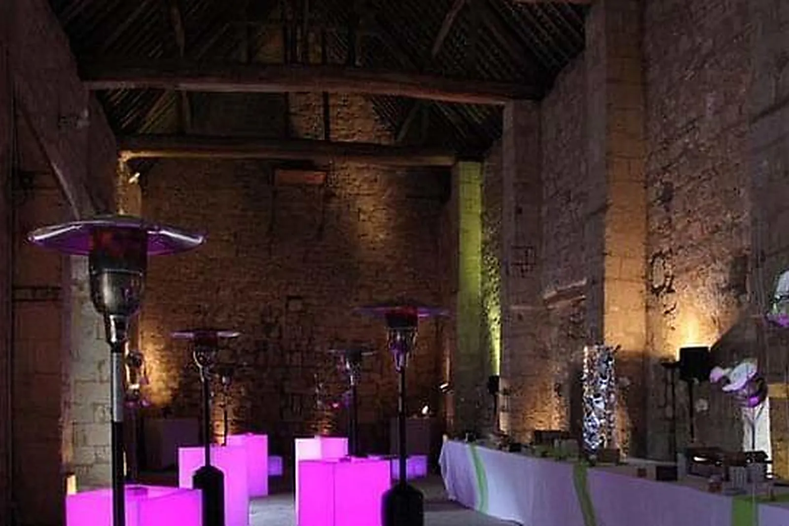 Lieux événementiels, DOMAINE DES POMMERIEUX