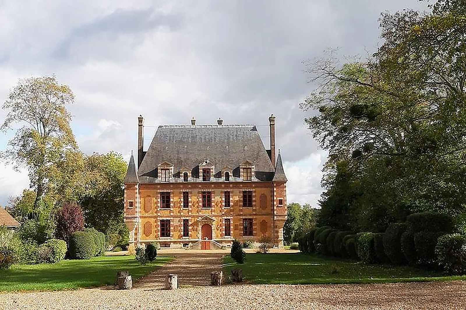 Lieux événementiels, DOMAINE DES PRÉVANCHES