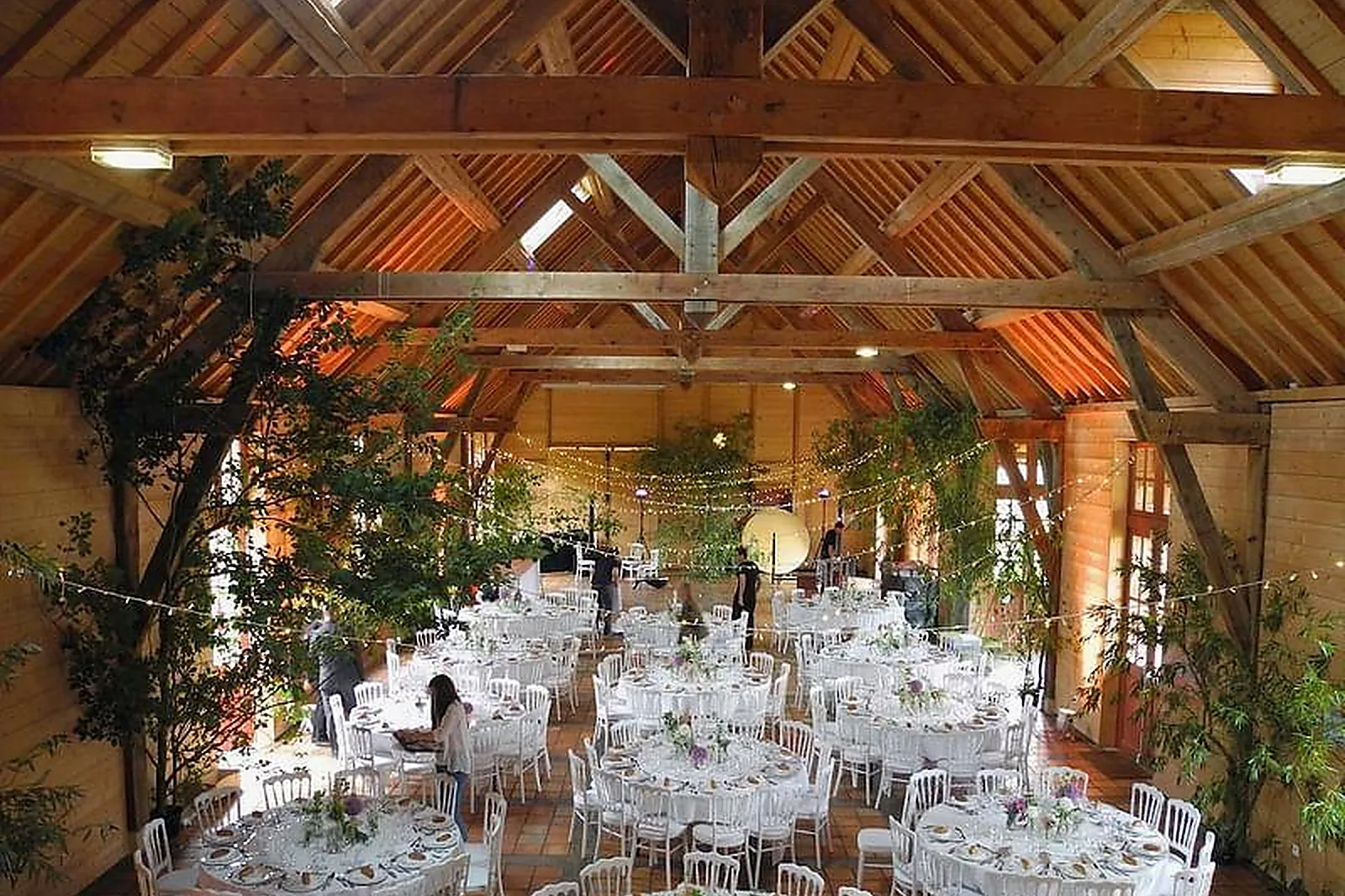 Lieux événementiels, DOMAINE DES PRÉVANCHES