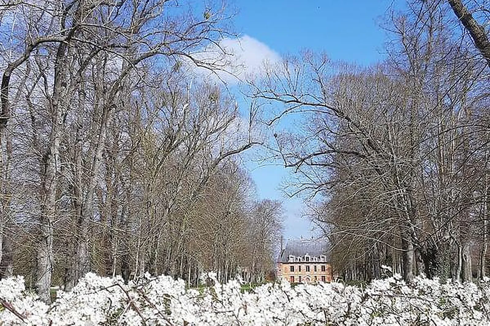 Lieux événementiels, DOMAINE DES PRÉVANCHES