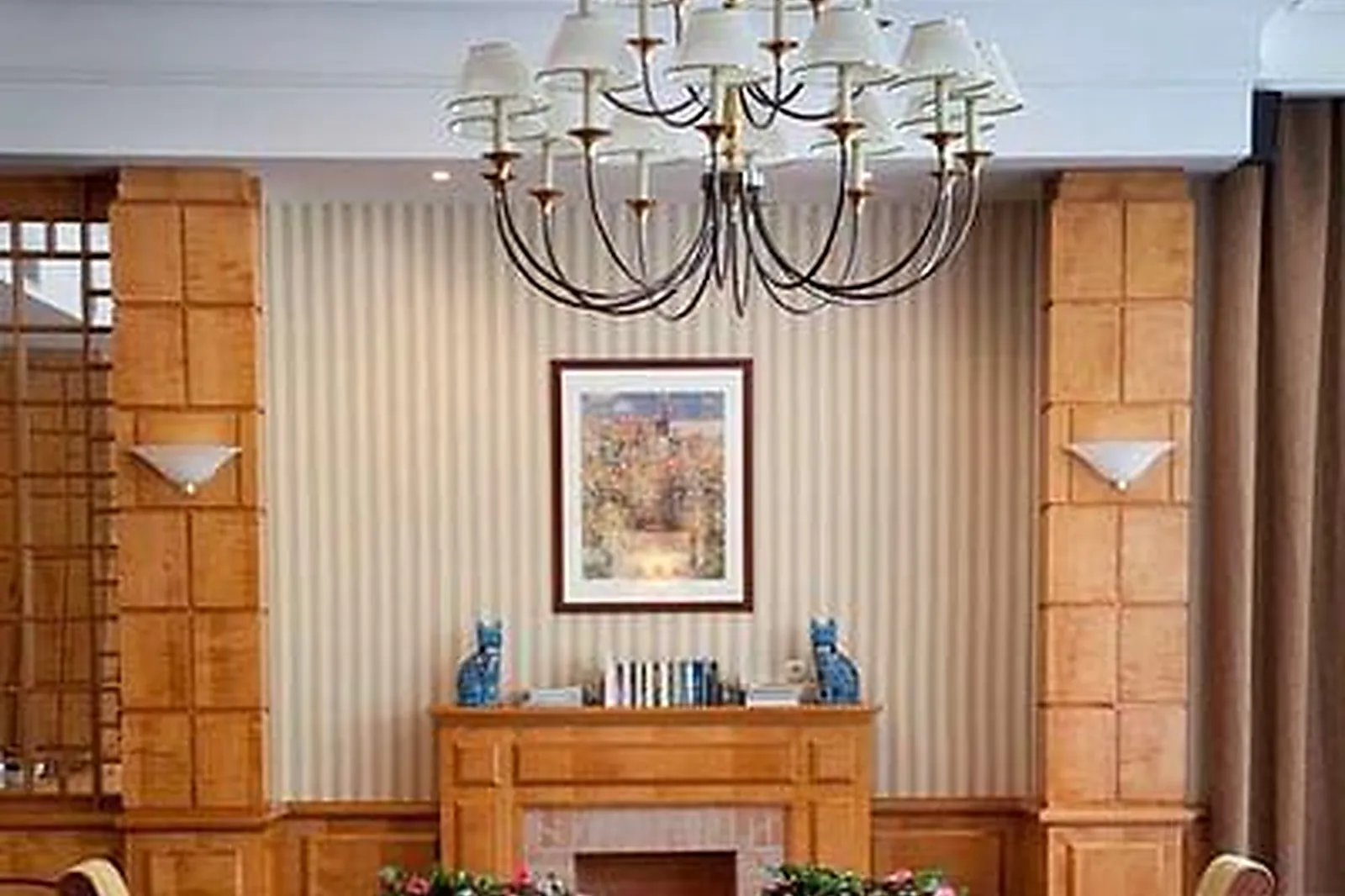 Lieux événementiels, DOMAINE DES ROCHES ****