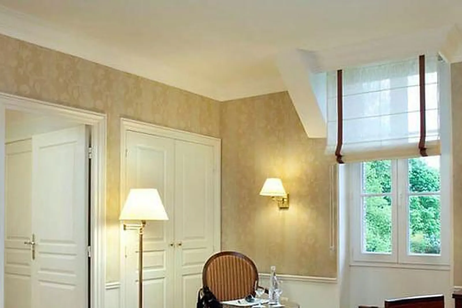 Lieux événementiels, DOMAINE DES ROCHES ****