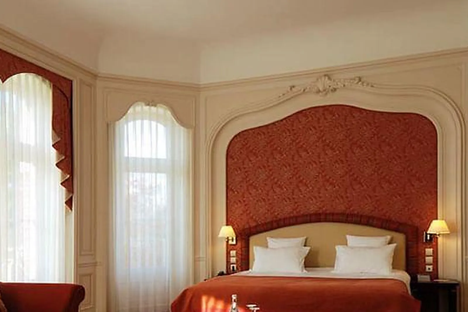 Lieux événementiels, DOMAINE DES ROCHES ****