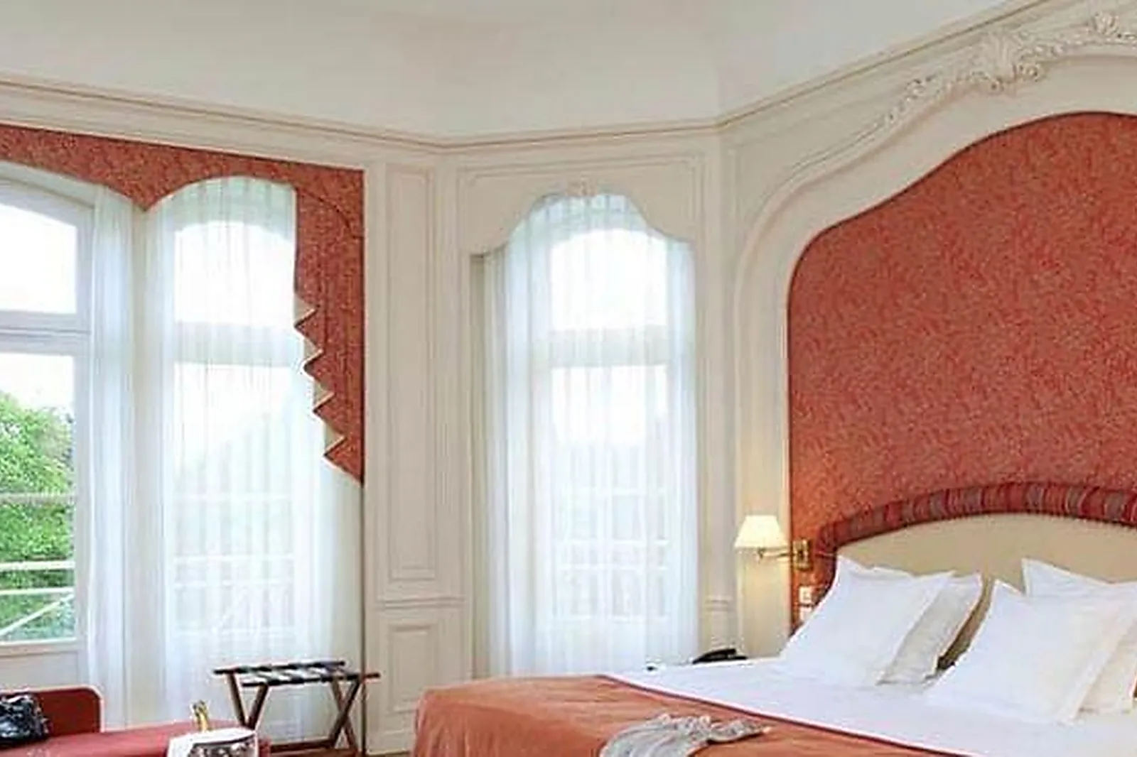 Lieux événementiels, DOMAINE DES ROCHES ****