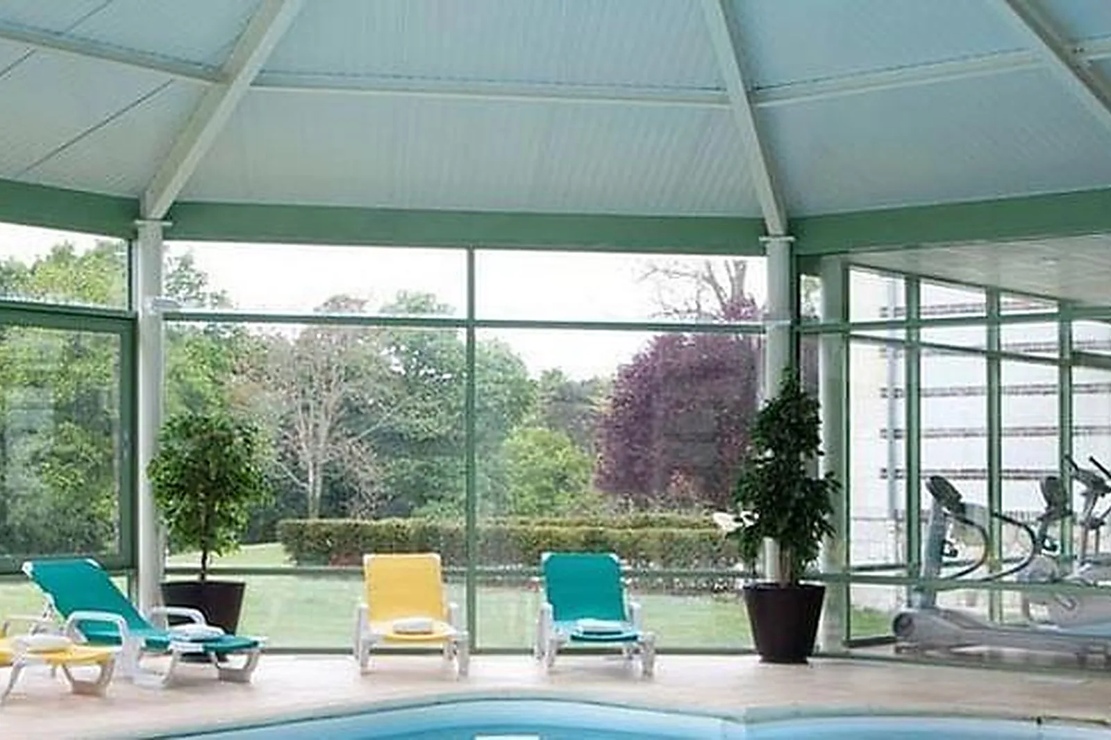 Lieux événementiels, DOMAINE DES ROCHES ****