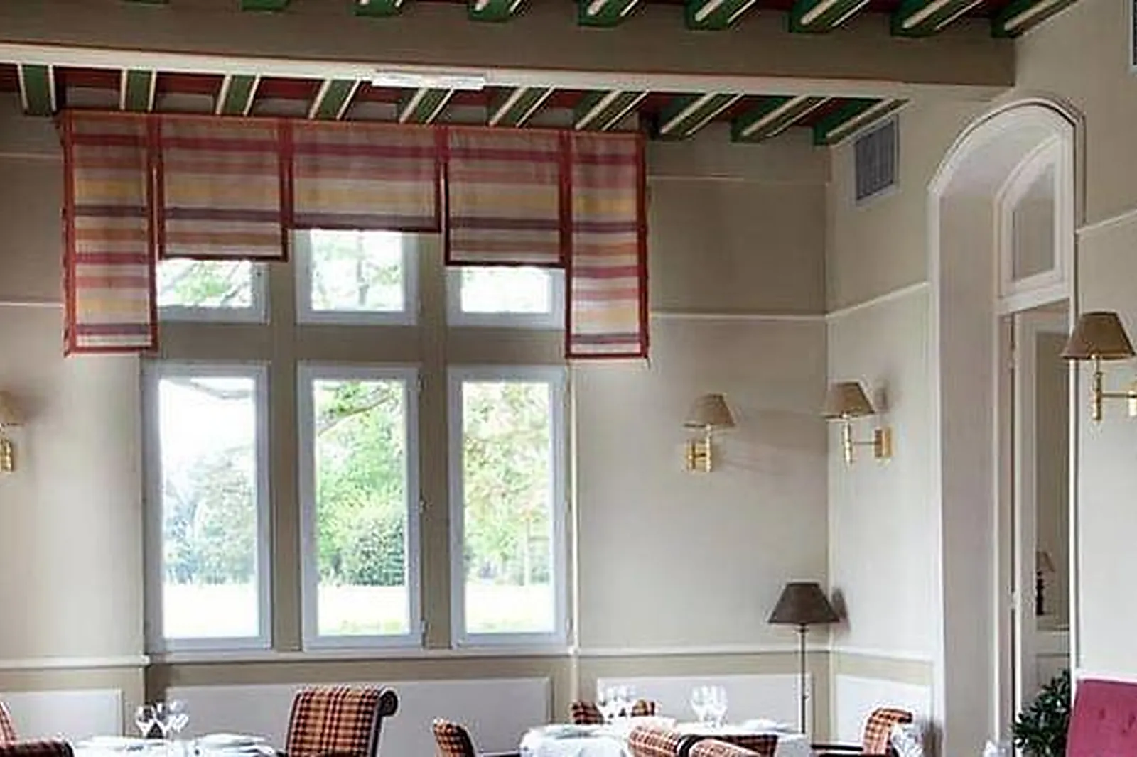 Lieux événementiels, DOMAINE DES ROCHES ****