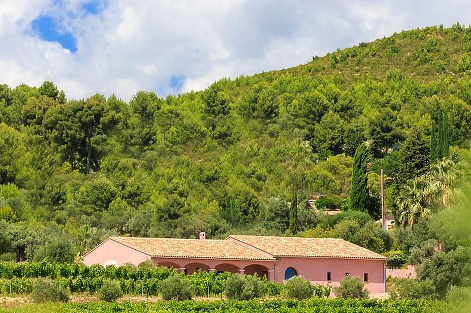 Lieux événementiels, DOMAINE DES TROIS FILLES