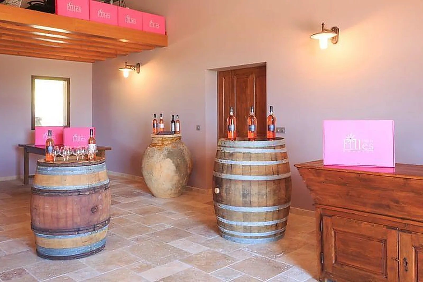 Lieux événementiels, DOMAINE DES TROIS FILLES