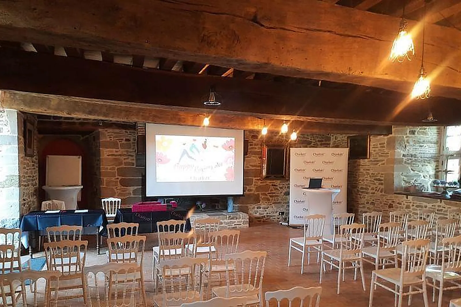 Lieux événementiels, DOMAINE DU BERTRY