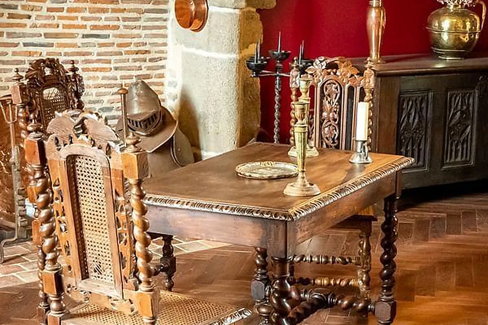 Lieux événementiels, DOMAINE DU BERTRY