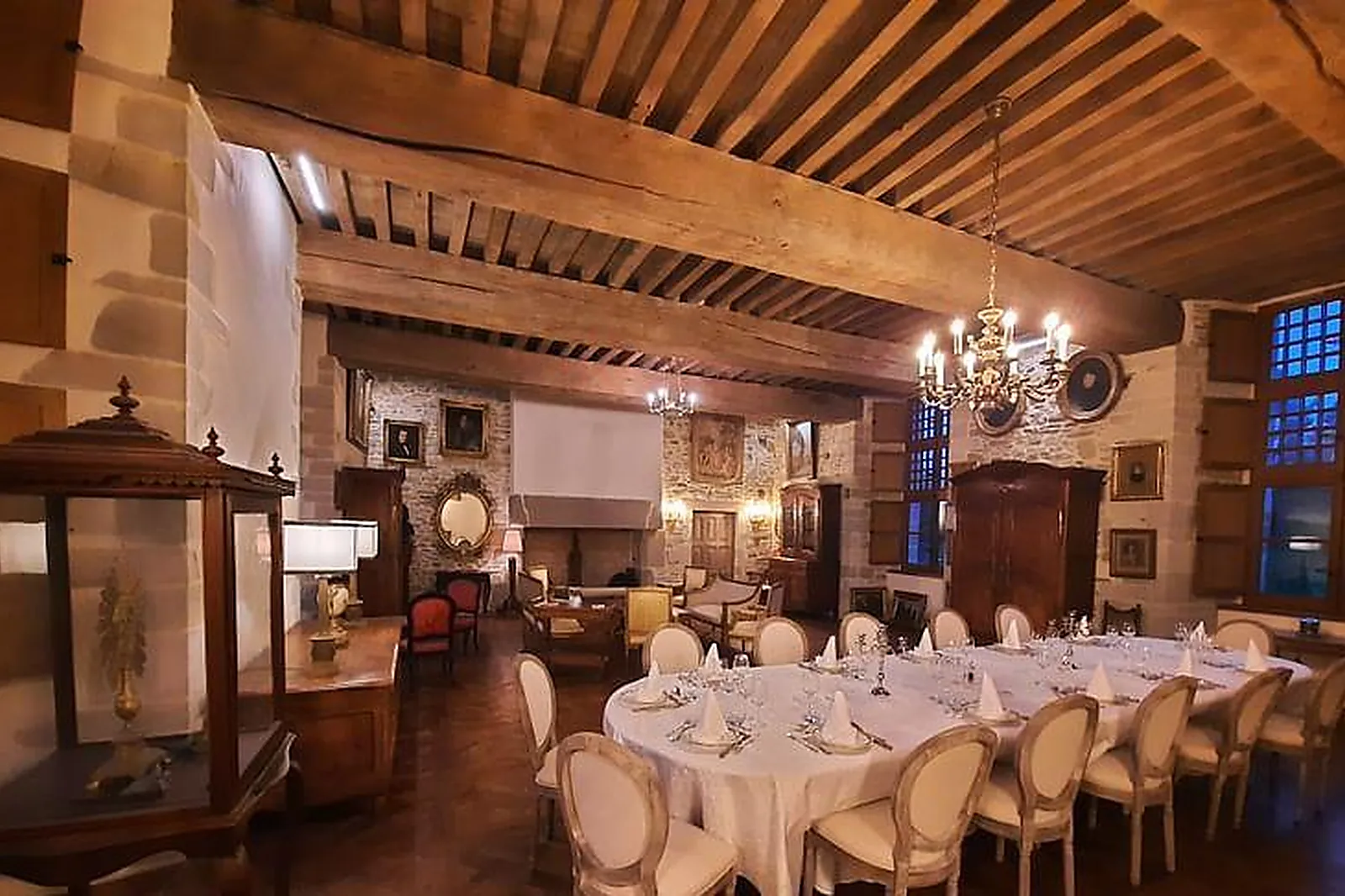 Lieux événementiels, DOMAINE DU BERTRY