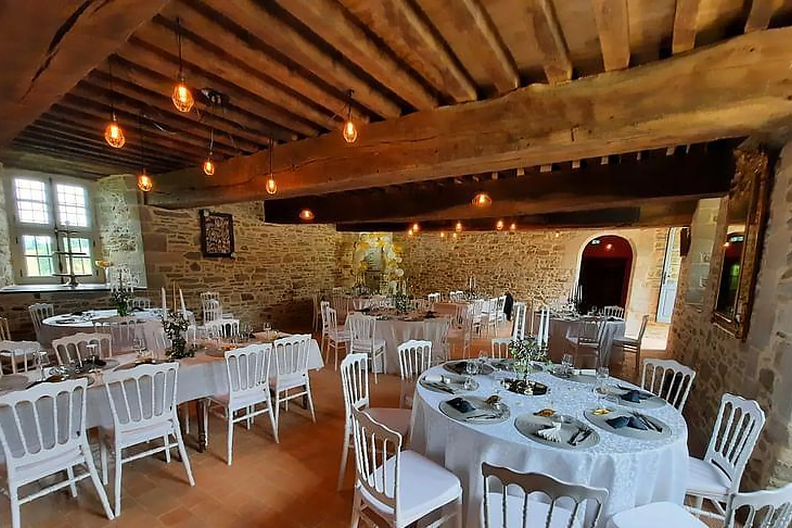 Lieux événementiels, DOMAINE DU BERTRY