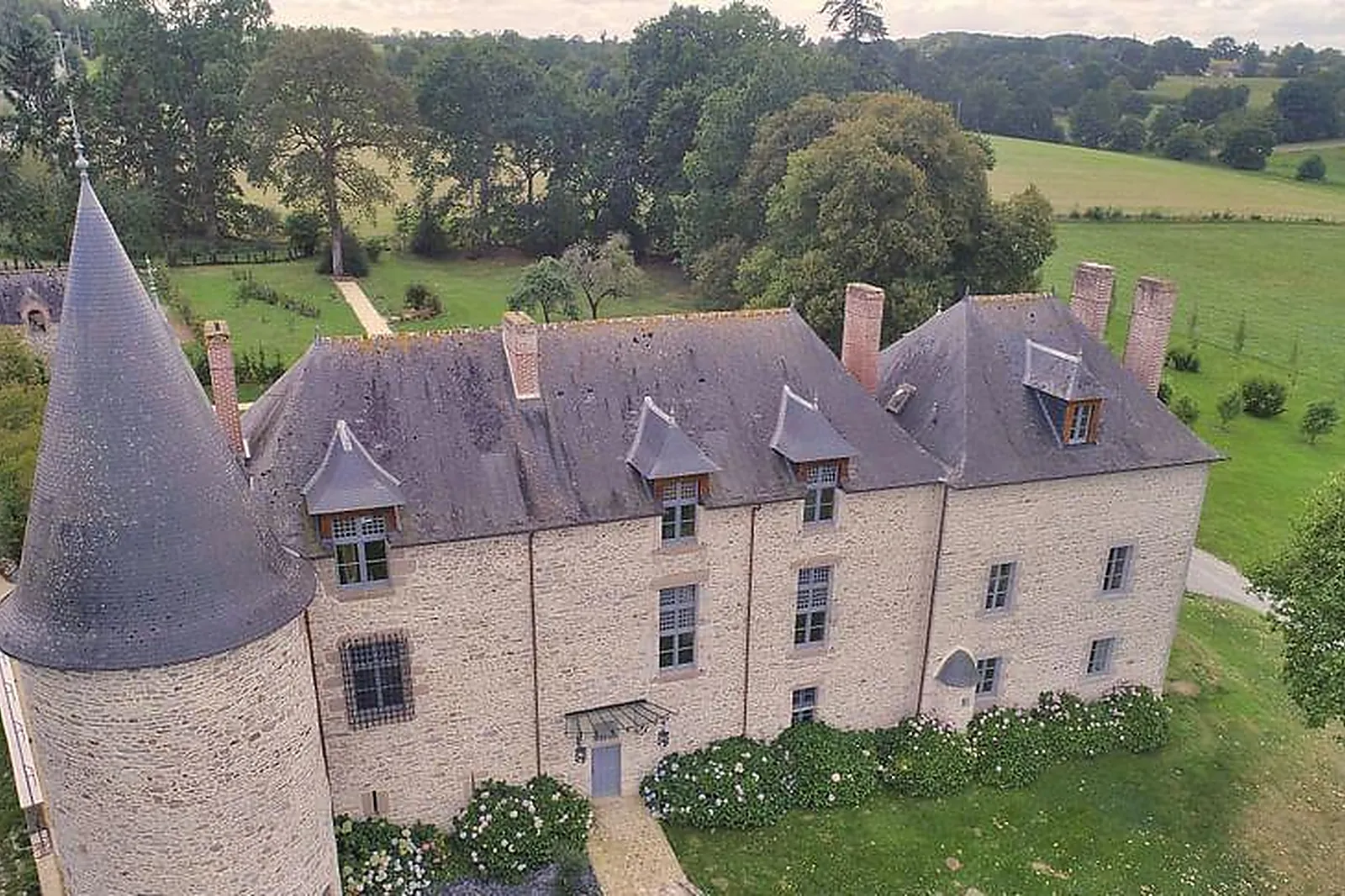 Lieux événementiels, DOMAINE DU BERTRY