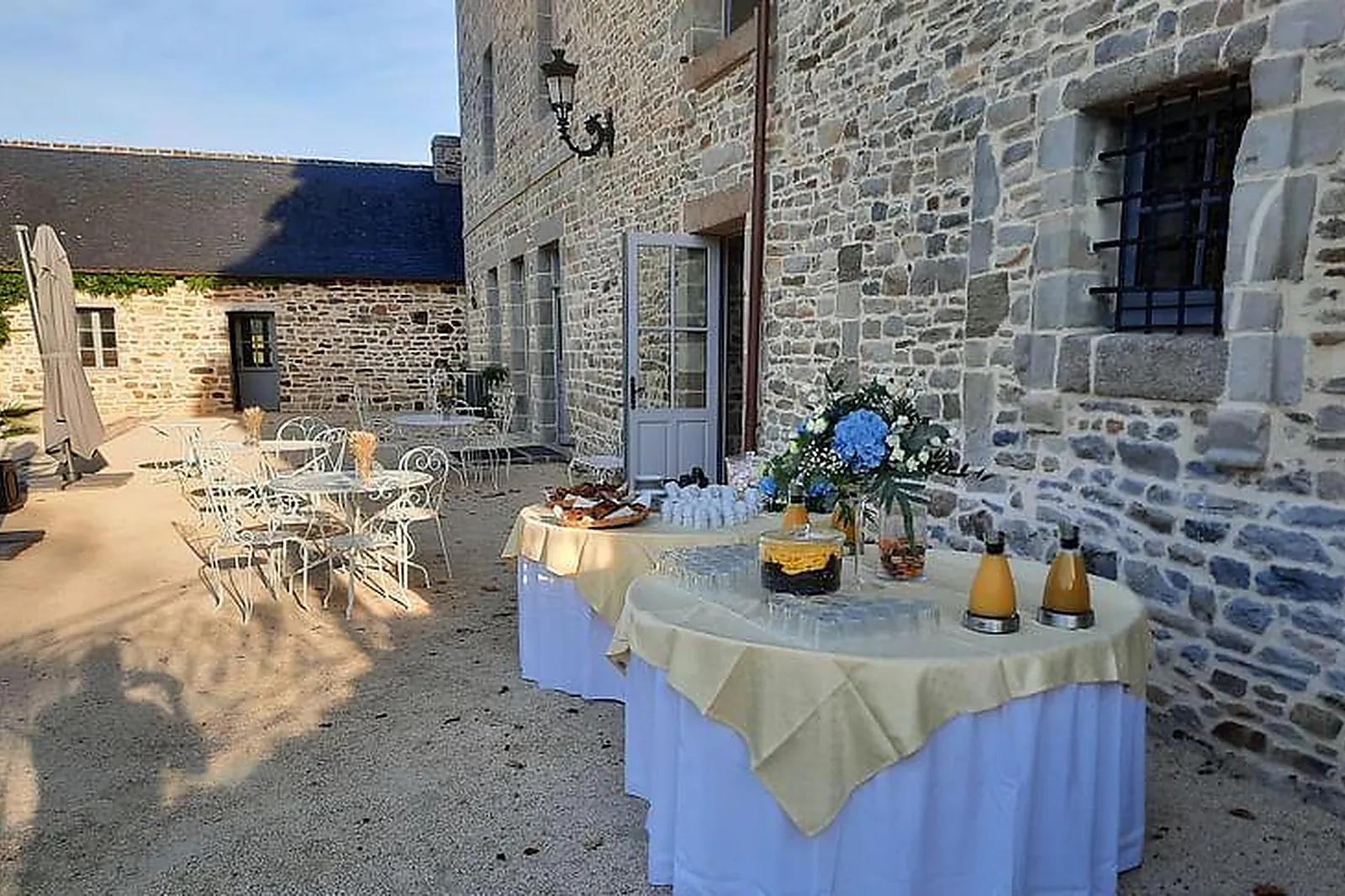 Lieux événementiels, DOMAINE DU BERTRY