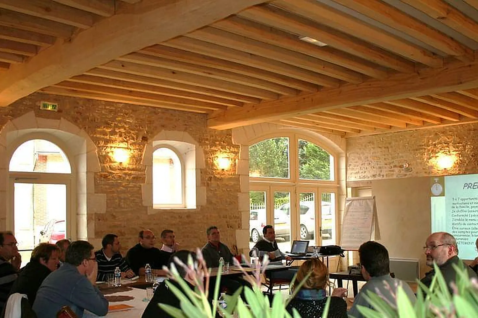 Lieux événementiels, SALLE DE RÉUNION HARMONIE FORMATION