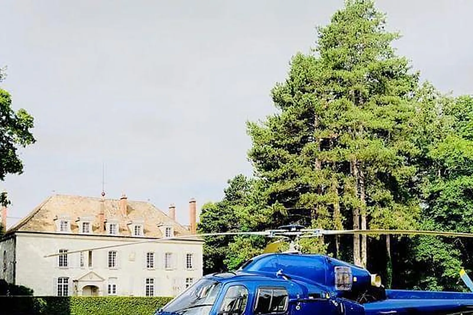 Lieux événementiels, DOMAINE DU CHESNEY