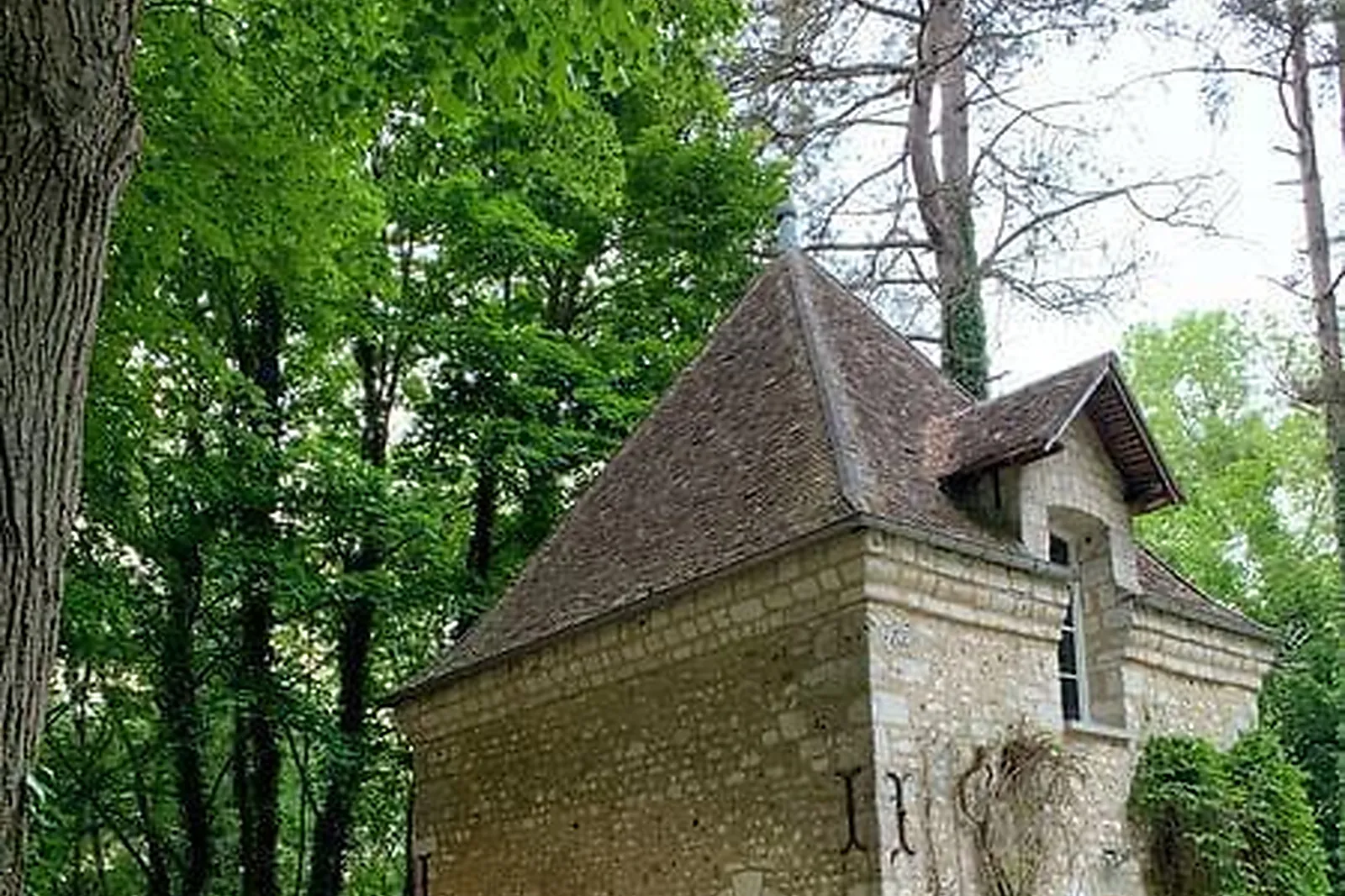 Lieux événementiels, DOMAINE DU CHESNEY