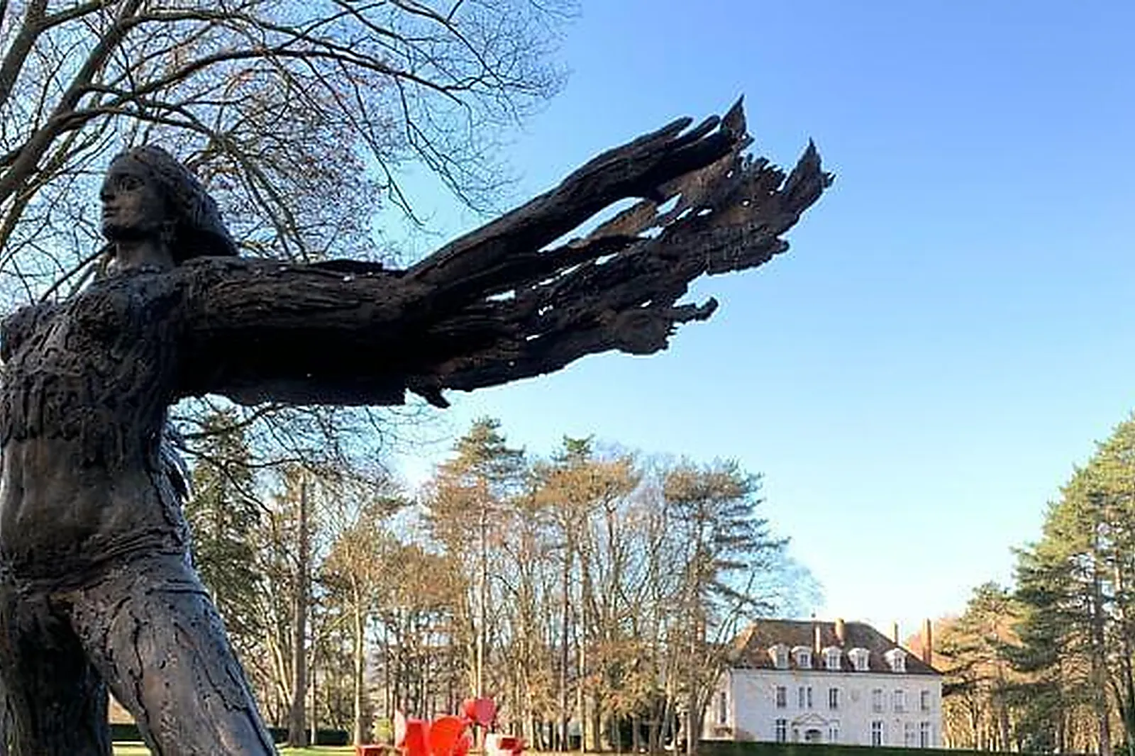 Lieux événementiels, DOMAINE DU CHESNEY