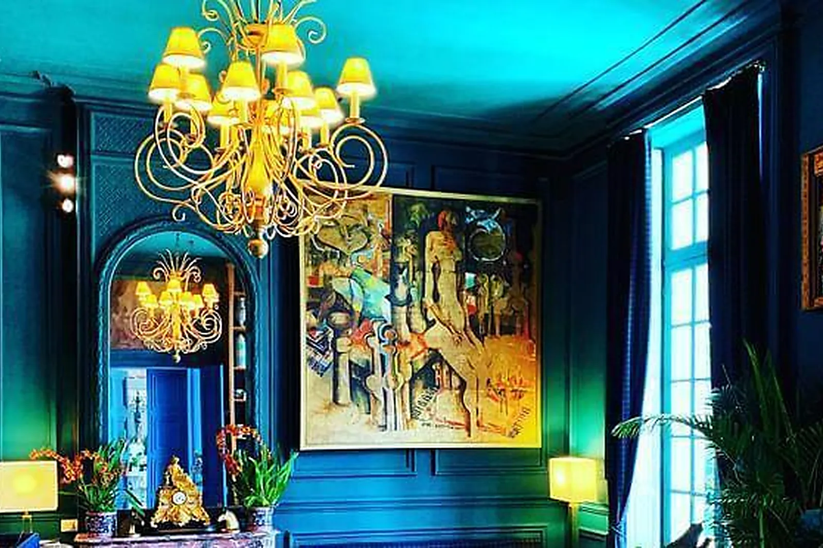 Lieux événementiels, DOMAINE DU CHESNEY