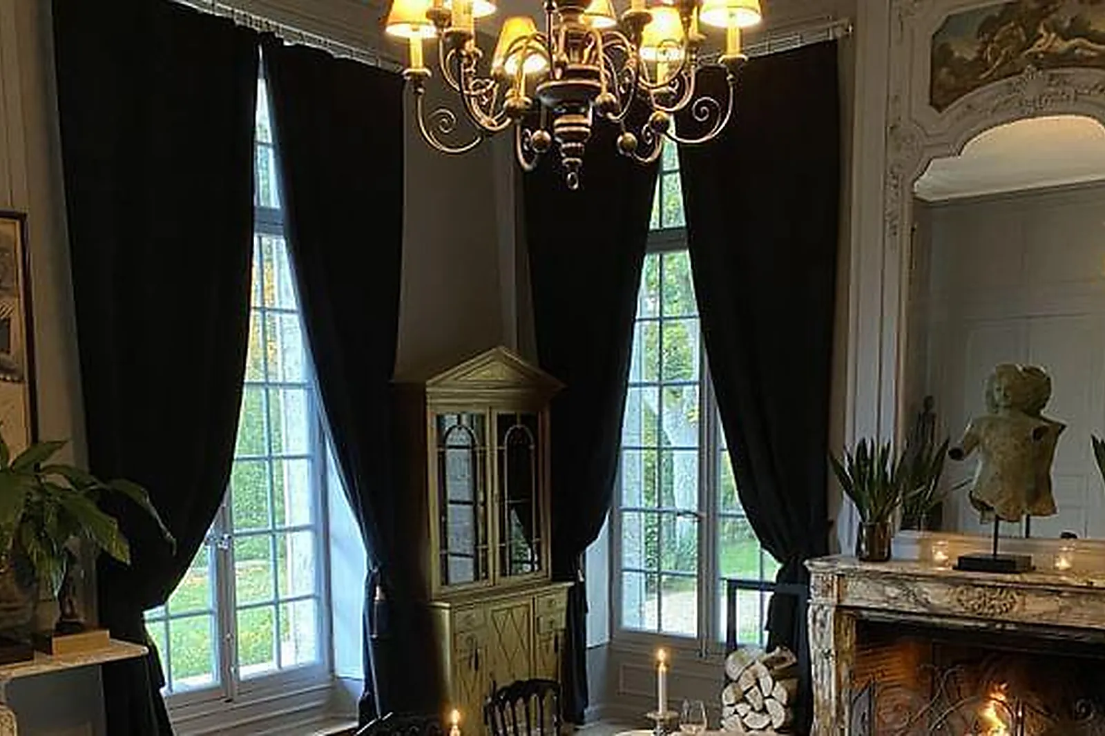 Lieux événementiels, DOMAINE DU CHESNEY