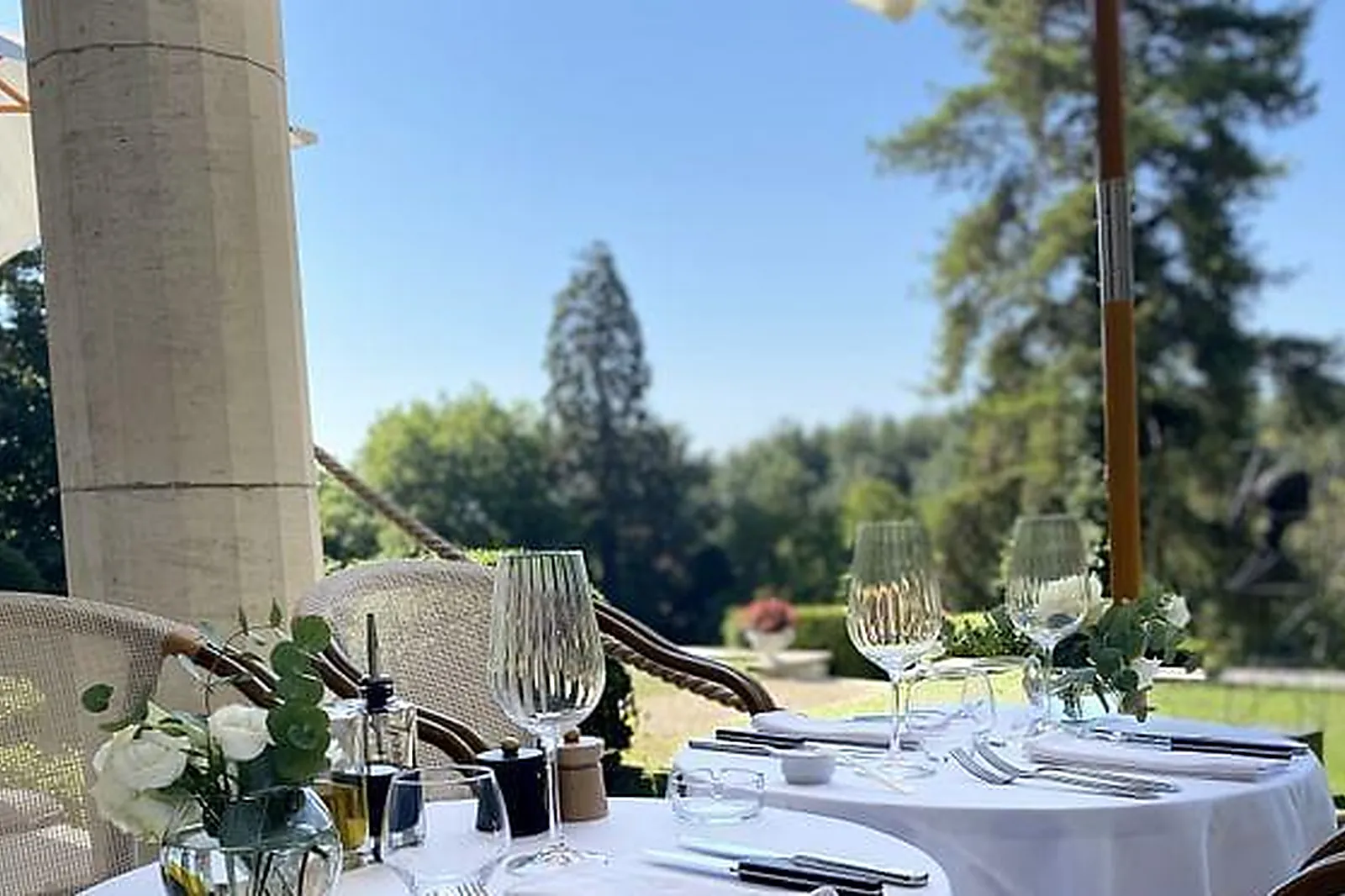 Lieux événementiels, DOMAINE DU CHESNEY