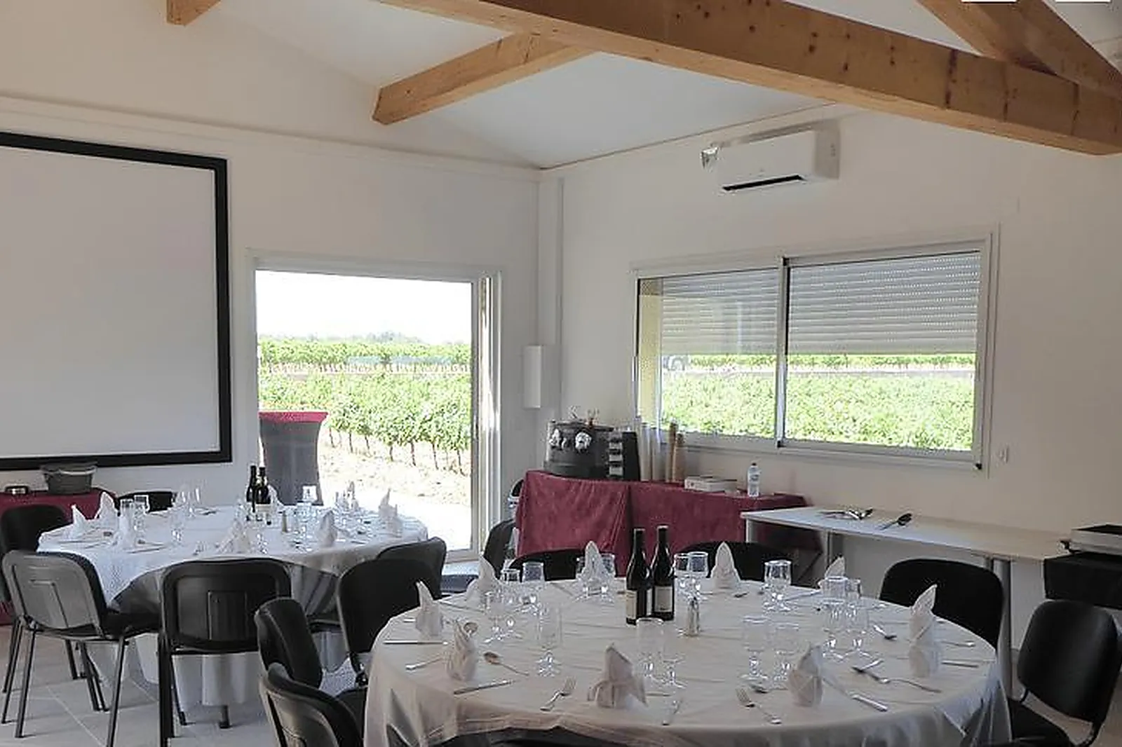 Lieux événementiels, DOMAINE DU CHÂTEAU D'AIGUILHON