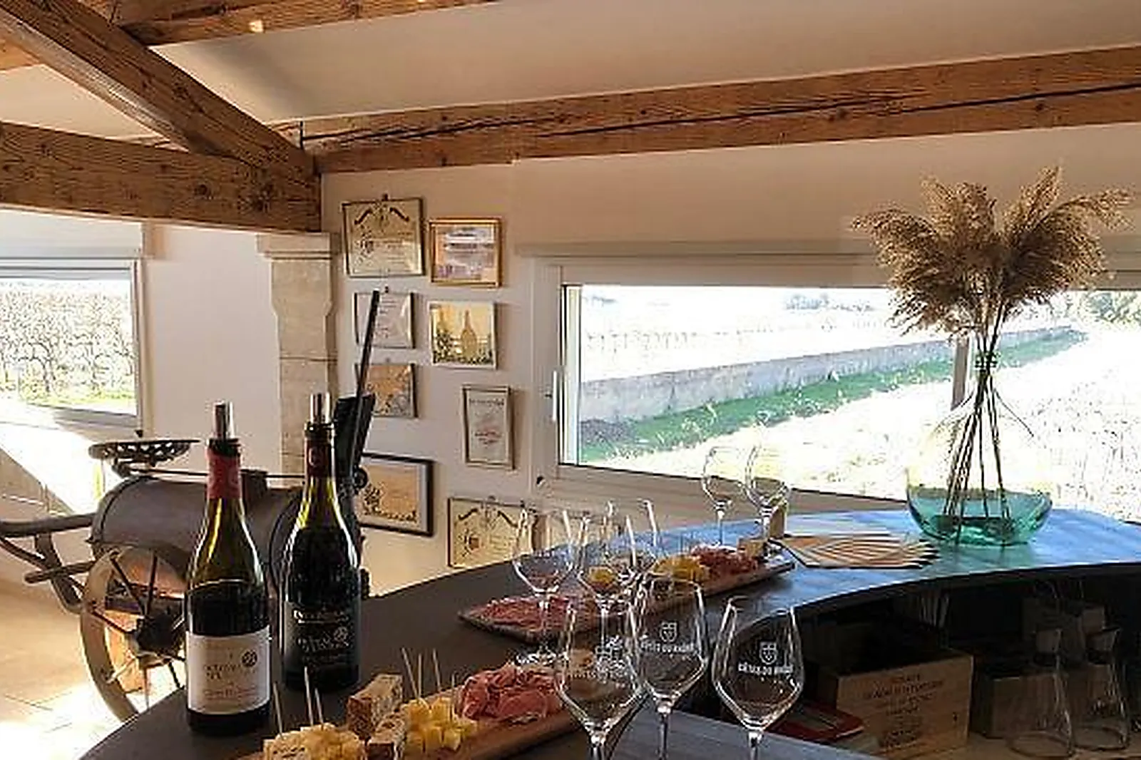 Lieux événementiels, DOMAINE DU CHÂTEAU D'AIGUILHON