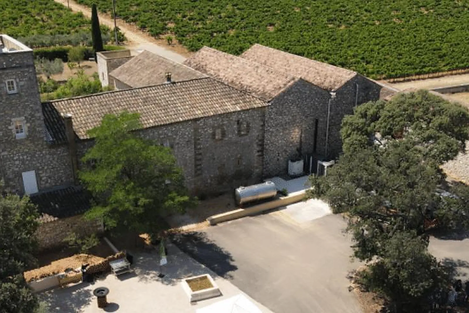 Lieux événementiels, DOMAINE DU CHÂTEAU D'AIGUILHON