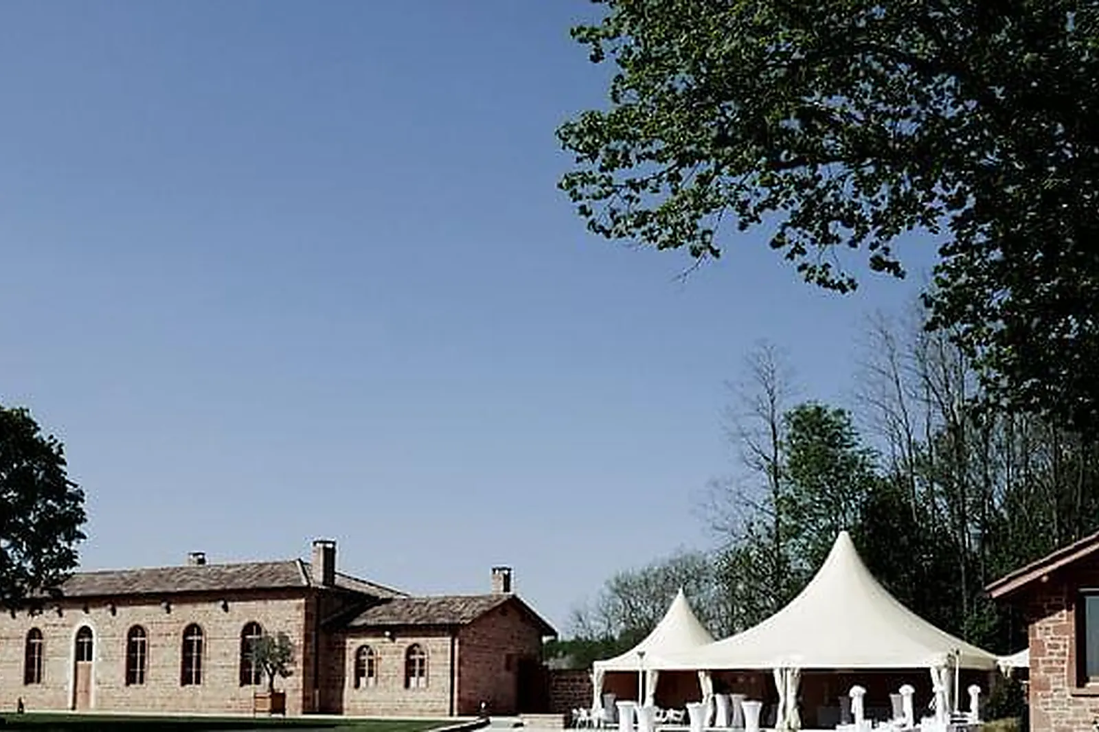 Lieux événementiels, DOMAINE DU CLOS DES LIESSES