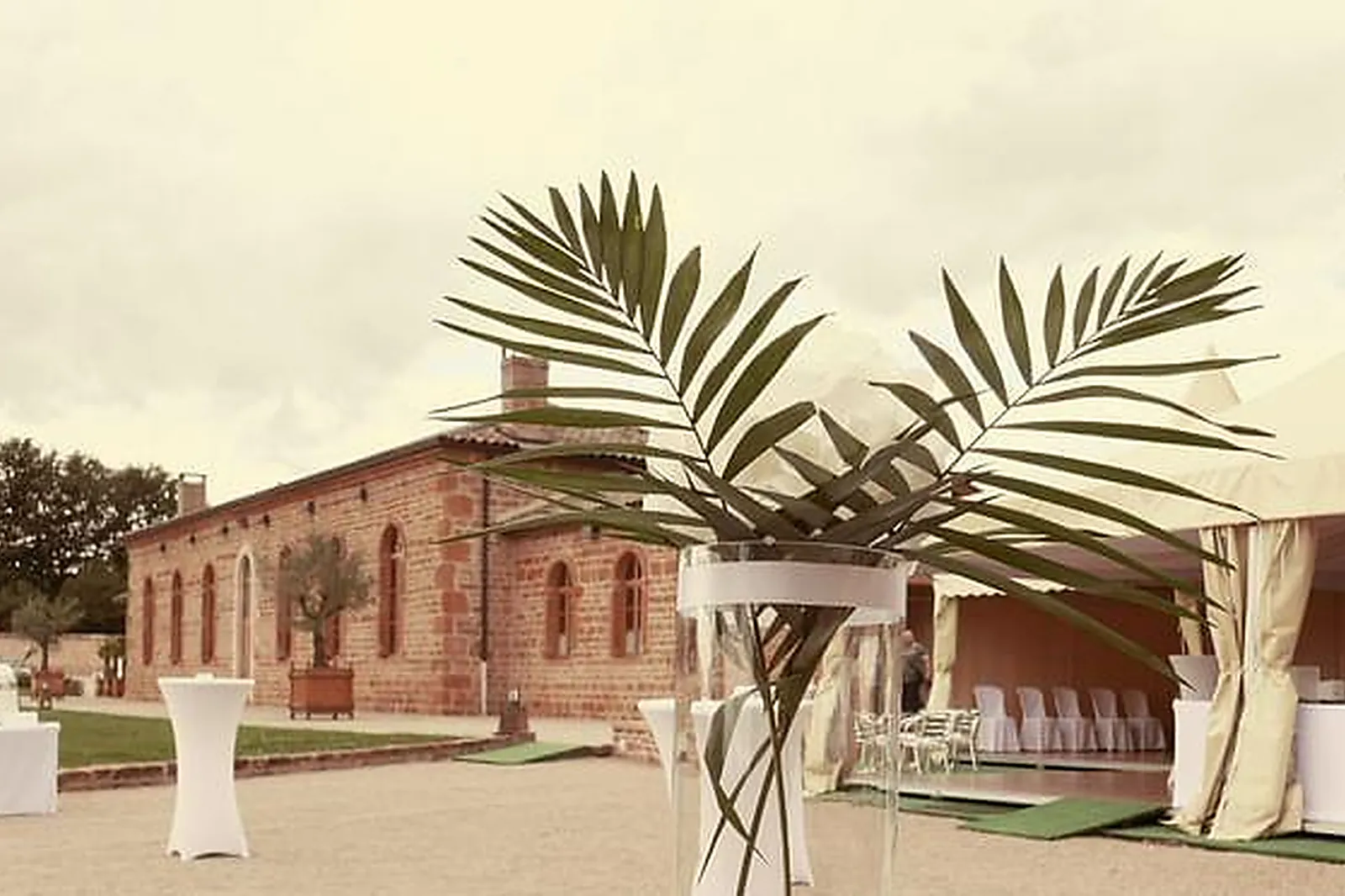 Lieux événementiels, DOMAINE DU CLOS DES LIESSES