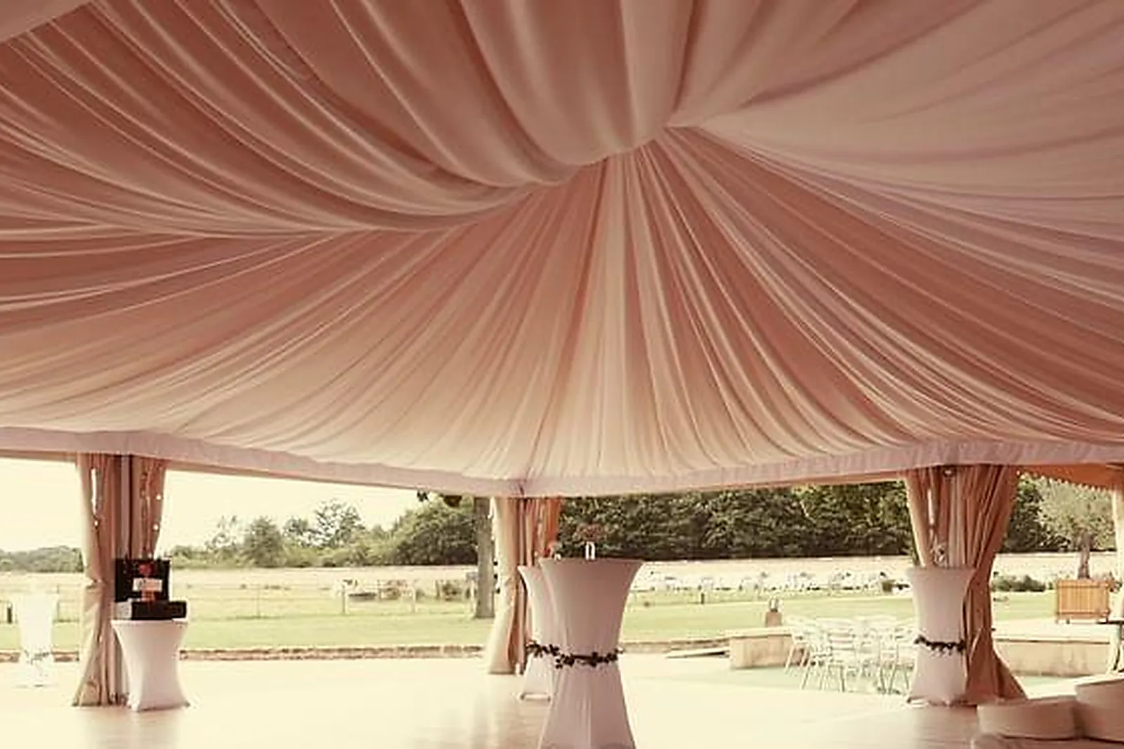 Lieux événementiels, DOMAINE DU CLOS DES LIESSES