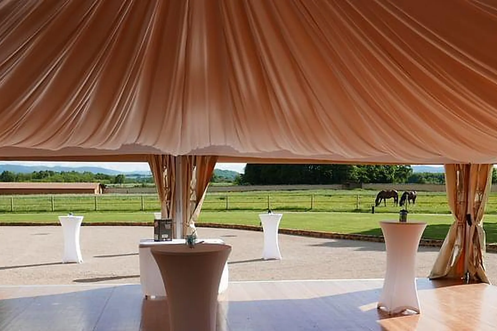 Lieux événementiels, DOMAINE DU CLOS DES LIESSES