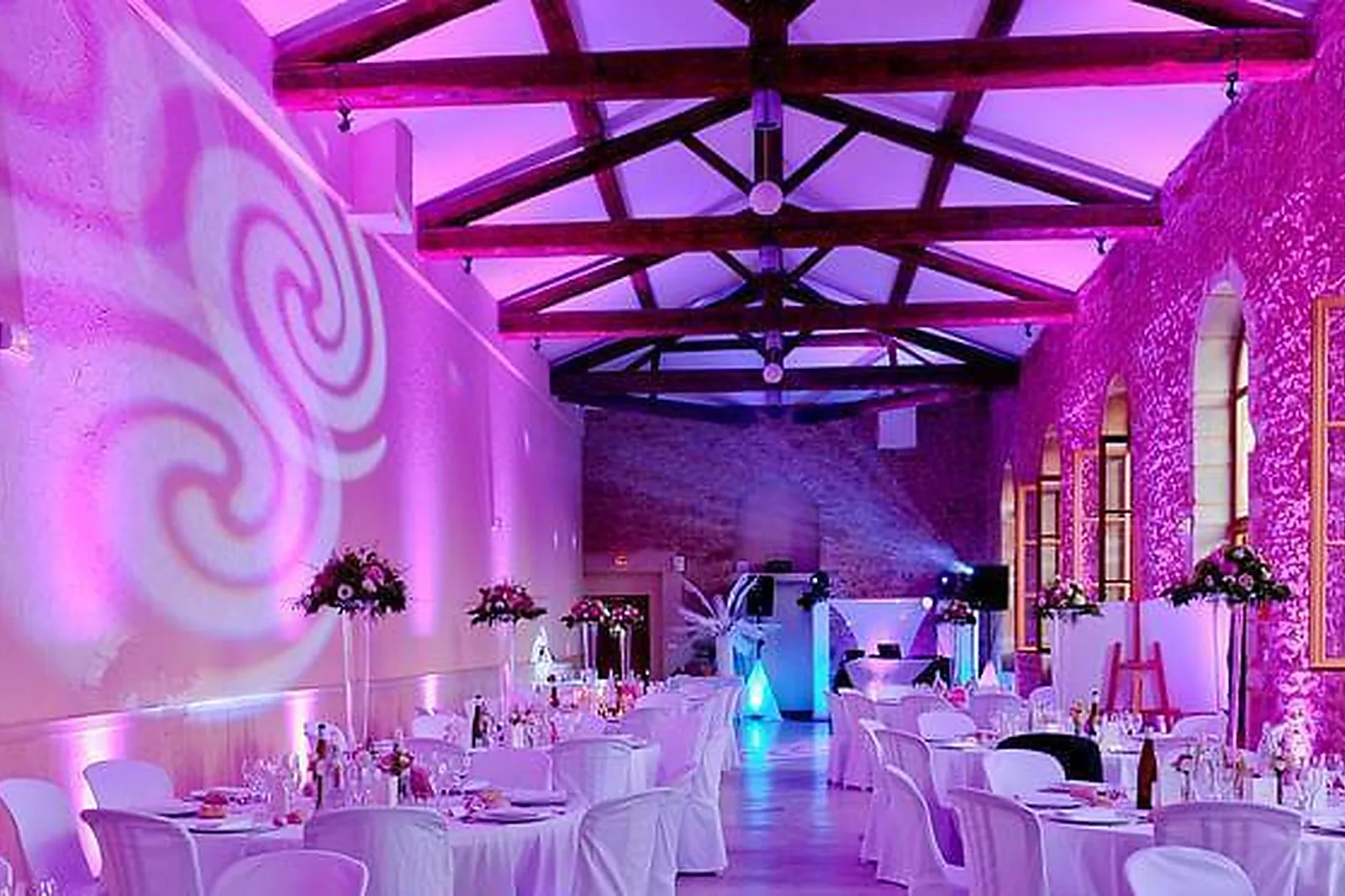 Lieux événementiels, DOMAINE DU CLOS DES LIESSES