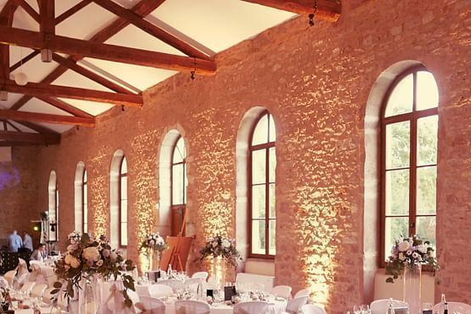 Lieux événementiels, DOMAINE DU CLOS DES LIESSES