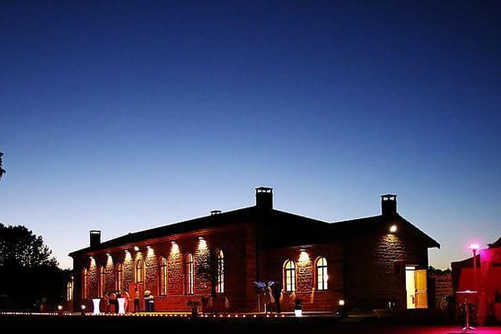 Lieux événementiels, DOMAINE DU CLOS DES LIESSES