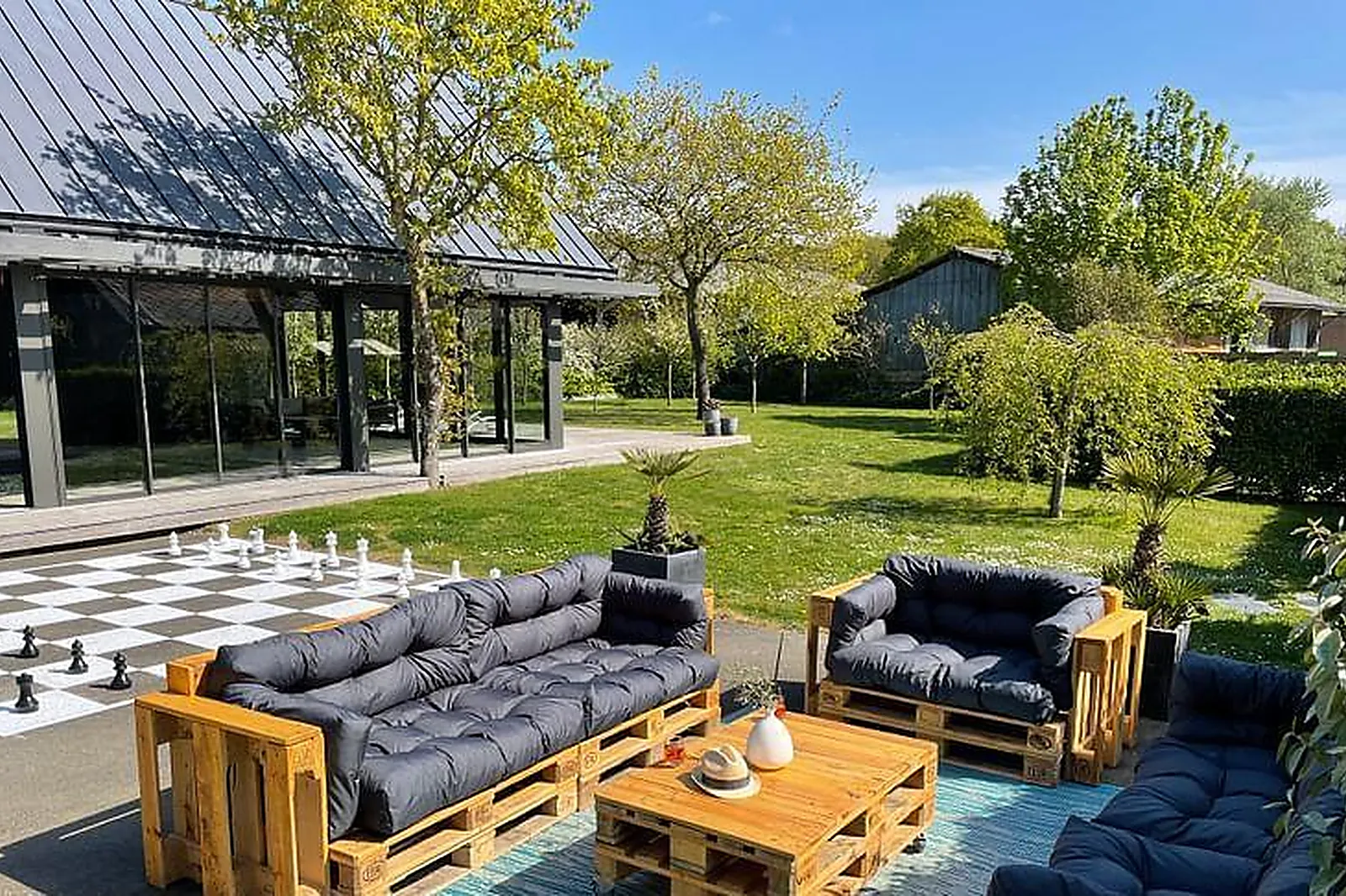 Lieux événementiels, DOMAINE DU GRENIER