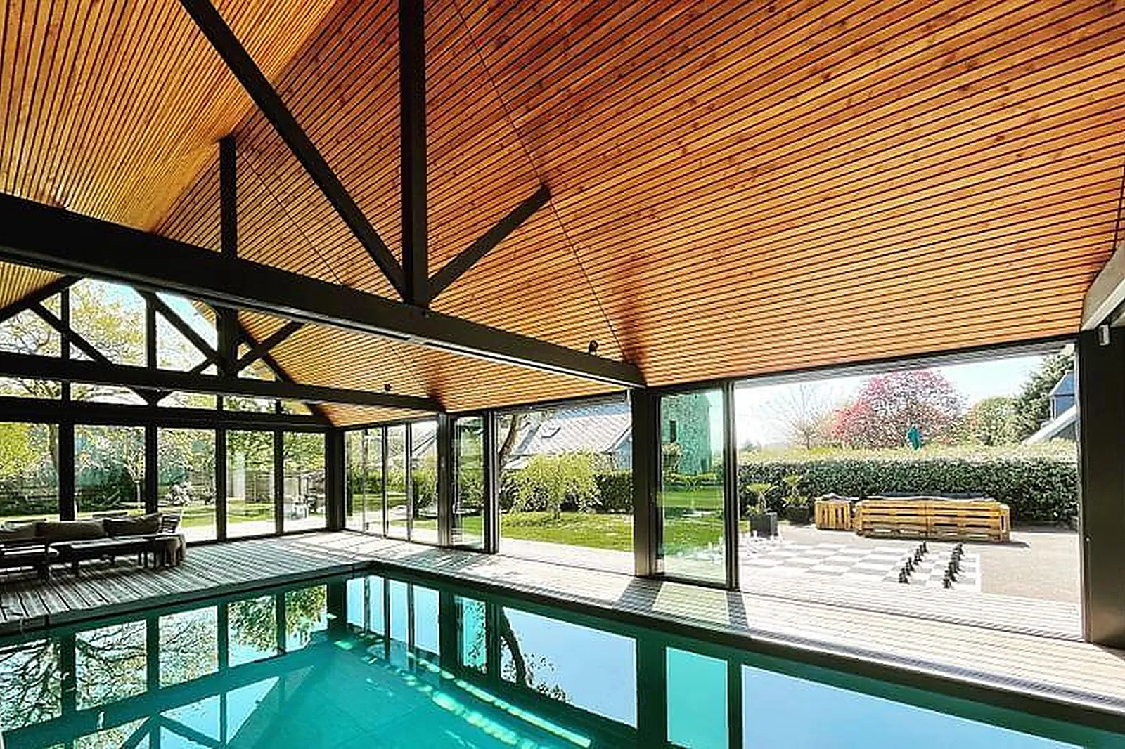 Lieux événementiels, DOMAINE DU GRENIER